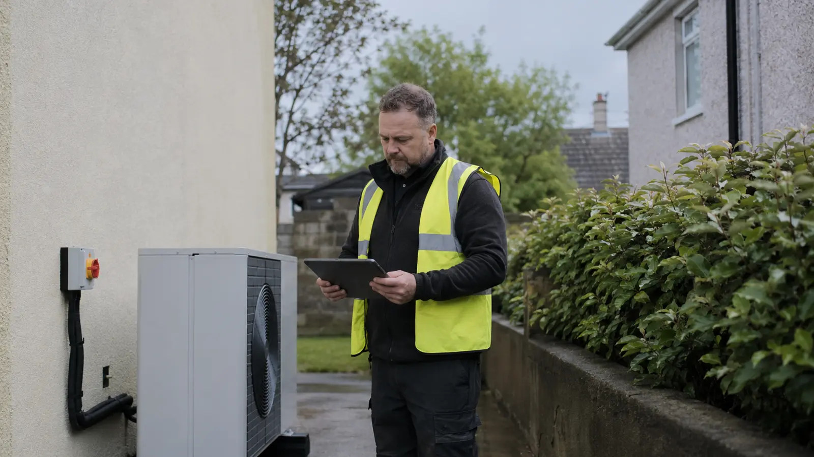 SEAI grant work in Cavan