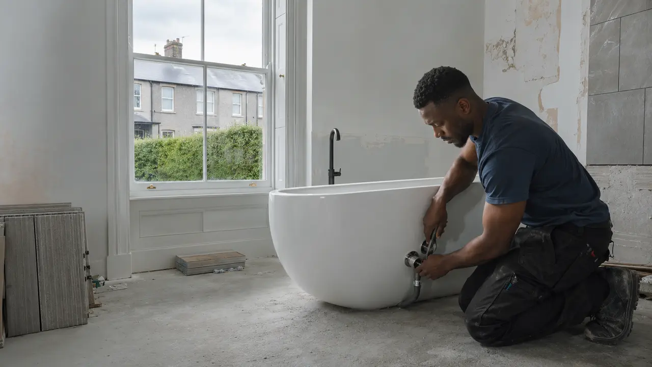 Choosing a plumber in Limerick