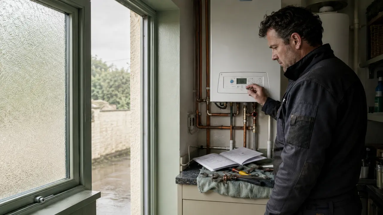 No hot water? Here is why