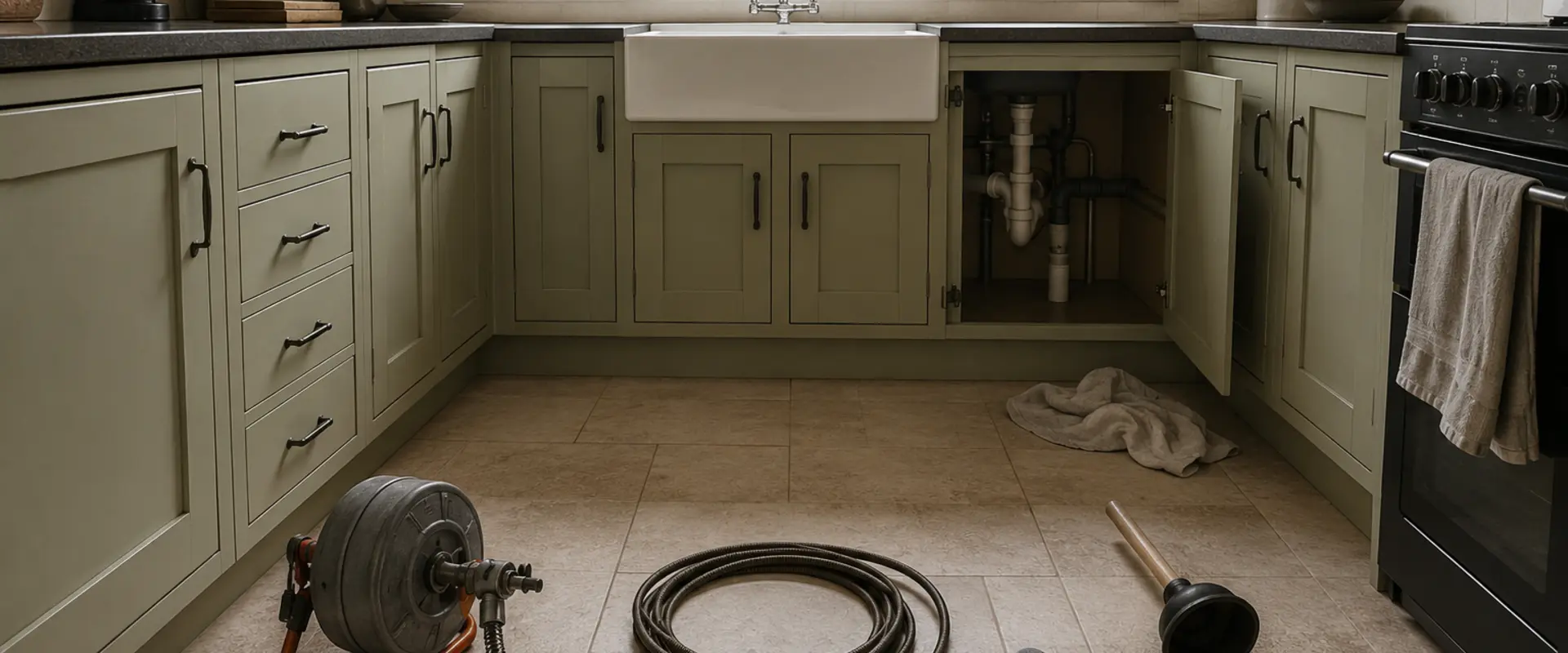 Plumbing service in Cork