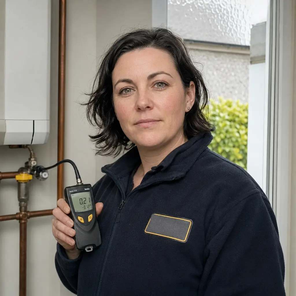 Qualified plumber in Cork