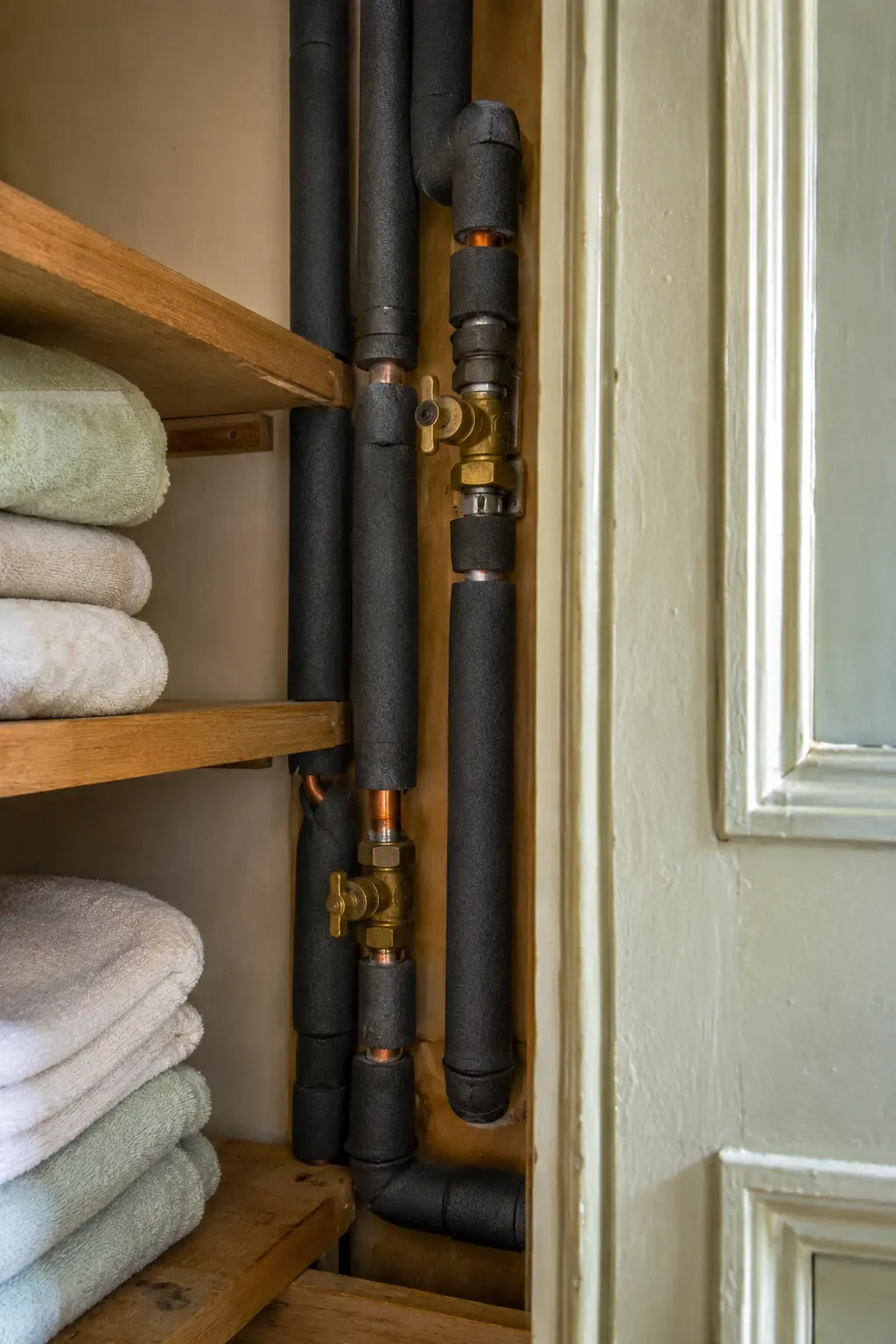 SEAI-registered contractor carrying out a heat pump installation in Ireland